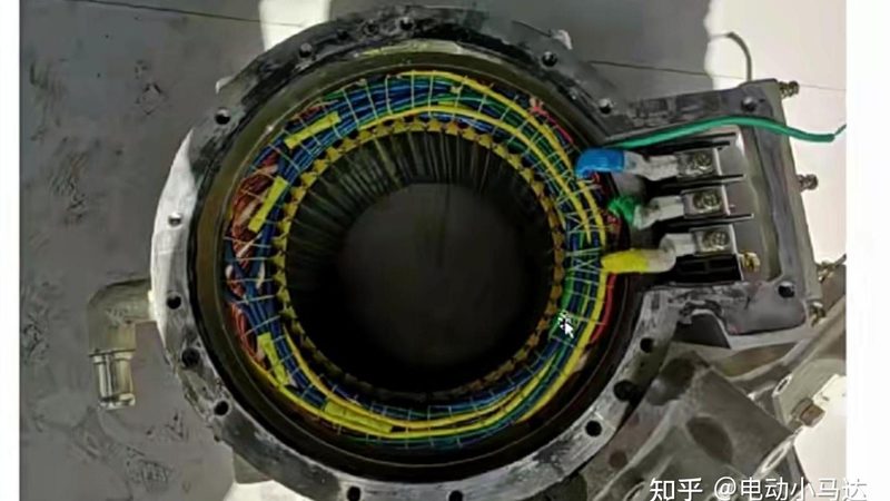 防爆电机：揭秘2025年十大品牌背后的技术奥秘