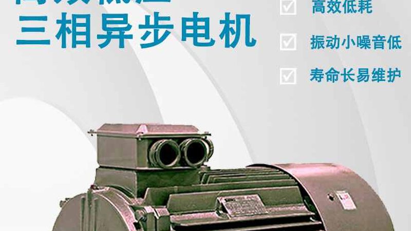 防爆电机扭矩参数选型手册：揭秘选型关键